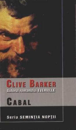 Clive Barker - Cabal - Romania, 2004