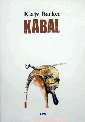 Clive Barker - Cabal - Serbia, 2010