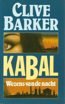 Clive Barker - Cabal - Netherlands, 1989.