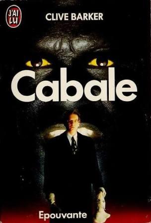 Clive Barker - Cabal - France, 1990.