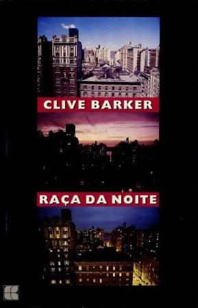 Clive Barker - Cabal - Brazil, 1994