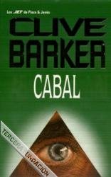Clive Barker - Cabal - Spain, 1994.