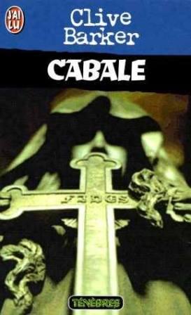 Clive Barker - Cabal - France, 1999.