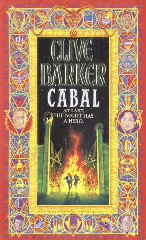Clive Barker - Cabal - Fontana
