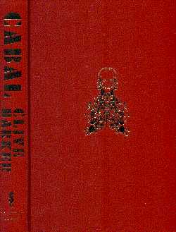 Clive Barker - Cabal - US limited edition