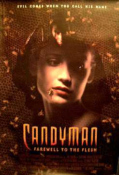 Clive Barker - Candyman 2 : Farewell To The Flesh