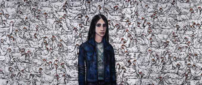 Clive Barker - Candy Quackenbush