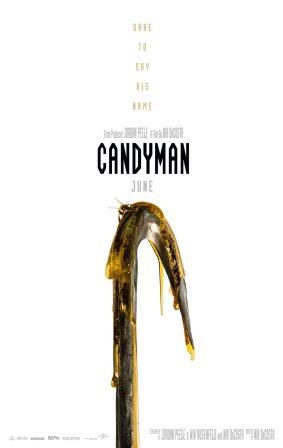 Clive Barker - Candyman (2020)