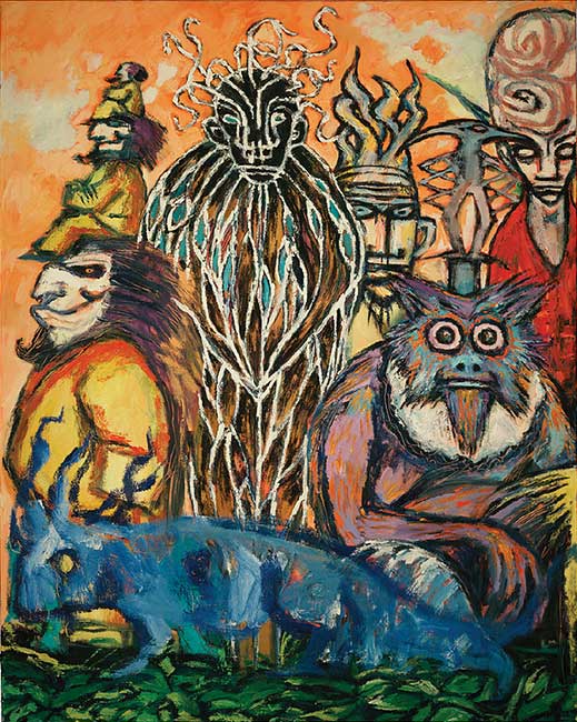Clive Barker - Candy's Dream [1]