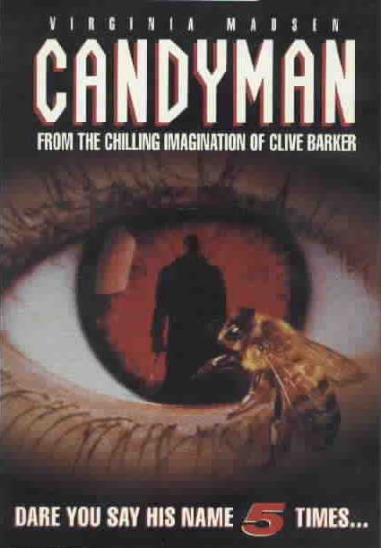 Clive Barker - Candyman