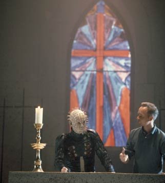 Clive Barker - The Hellbound Heart - 20th Anniversary edition competition