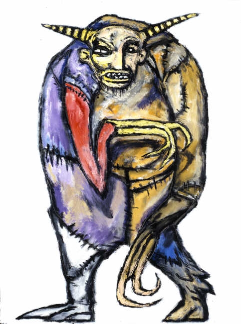 Clive Barker - Carrion's General