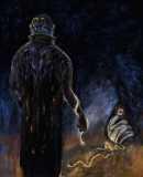 Clive Barker - Carrion Torturing Man
