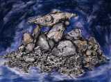Clive Barker - Cavern on Vesper's Rock
