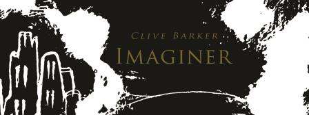 Clive Barker - Clive Barker Archive bookmark