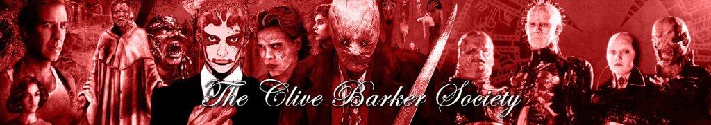 The Clive Barker Society