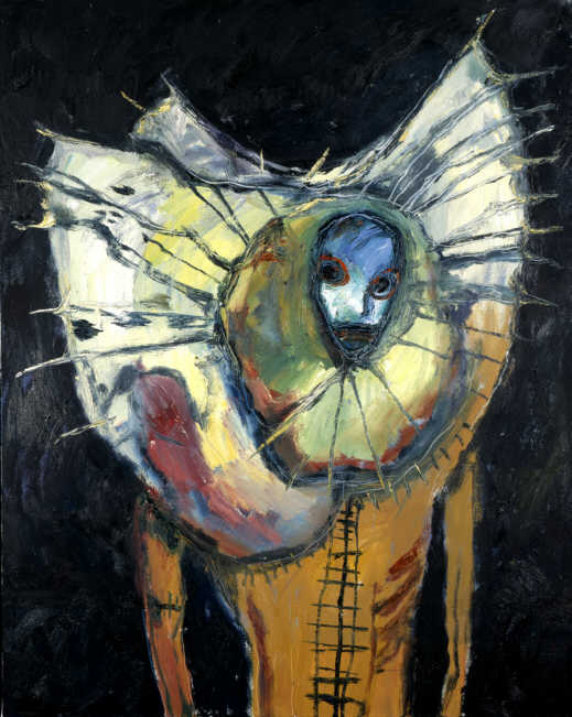 Clive Barker - Celebrant (One)