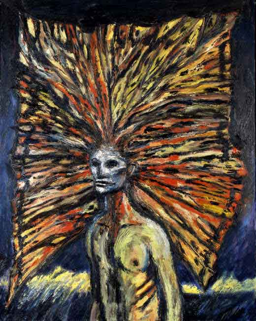 Clive Barker - Celebrant (Two)