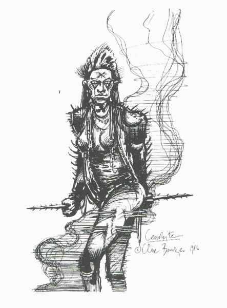 Clive Barker - Cenobite