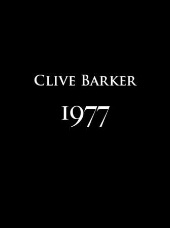 Clive Barker: 1977 exhibition
