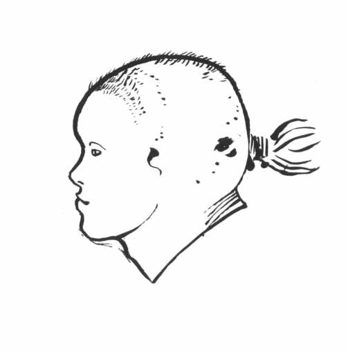 Clive Barker - Changeling Child