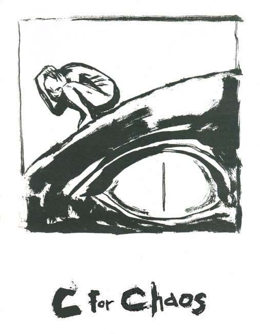Clive Barker - C For Chaos