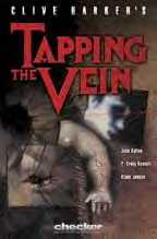 Clive Barker - Tapping The Vein - collected
