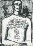 Clive Barker - Young Man With Chest Hair