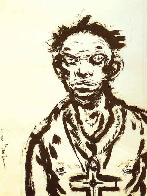 Clive Barker - The Christian