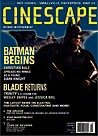 Cinescape, December 2004, Issue no 76, cover 1