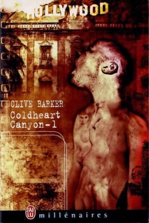 Clive Barker - Coldheart Canyon - France, 2004