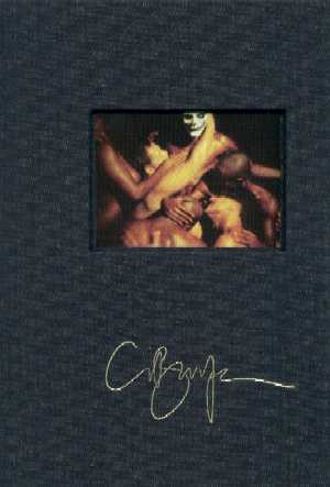 Clive Barker - Coldheart Canyon - numbered edition