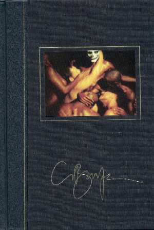 Clive Barker - Coldheart Canyon - lettered edition