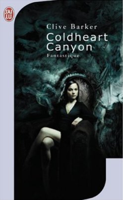 Clive Barker - Coldheart Canyon - France, 2007