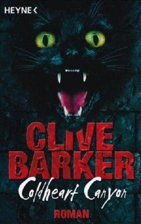 Clive Barker - Coldheart Canyon - Germany, 2008.