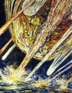 Clive Barker - The Comets