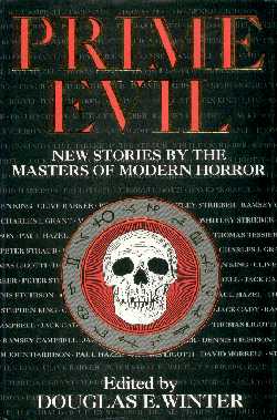 Prime Evil - UK 1st edition