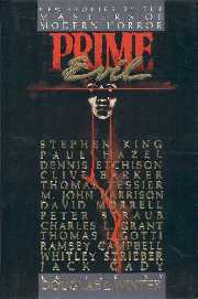 Prime Evil - US 1st edition