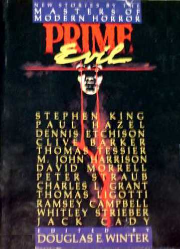 Prime Evil - US book club edition
