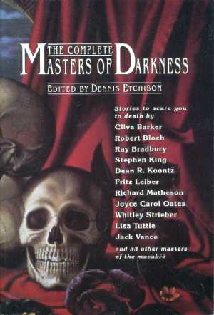 Complete Masters of Darkness - Underwood Miller, 1991