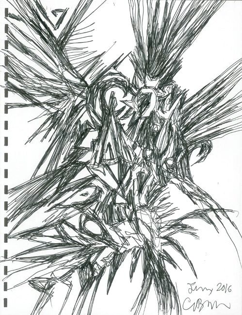 Clive Barker - Conflict