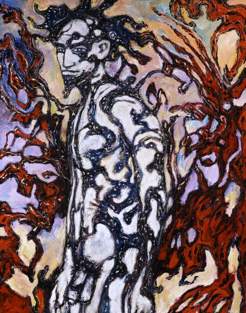 Clive Barker - Cosmic