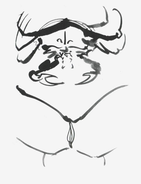 Clive Barker - Crabs