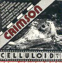 Crimson Celluloid, No 1, 1988
