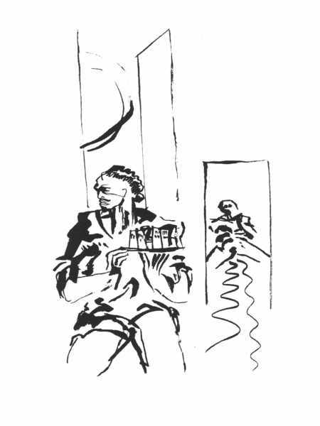 Clive Barker - After Crivelli