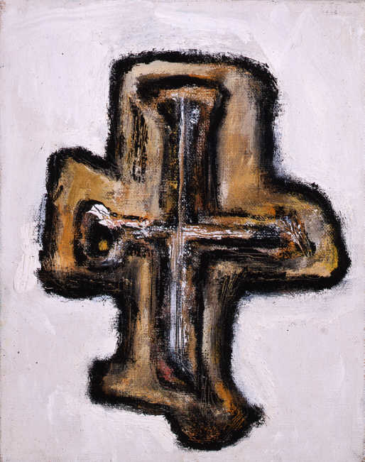 Clive Barker - The Cross