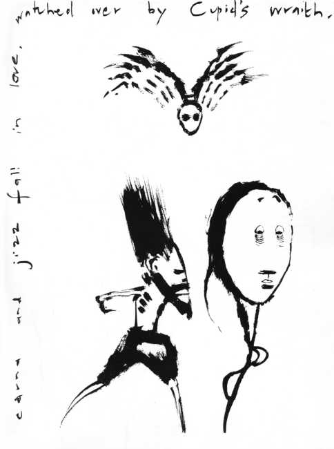 Clive Barker - Cupid's Wraith