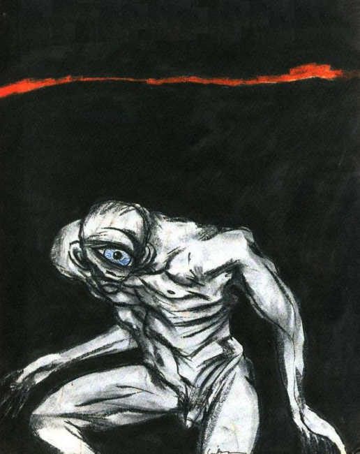 Clive Barker - Cyclops