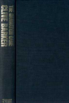 Clive Barker - The Damnation Game: Weidenfeld and Nicholson, London UK, 1985.  Hardback, UK limited edition