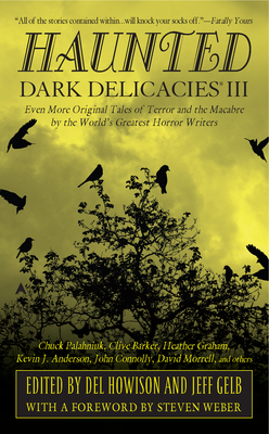 Dark Delicacies 3 Haunted, paperback edition